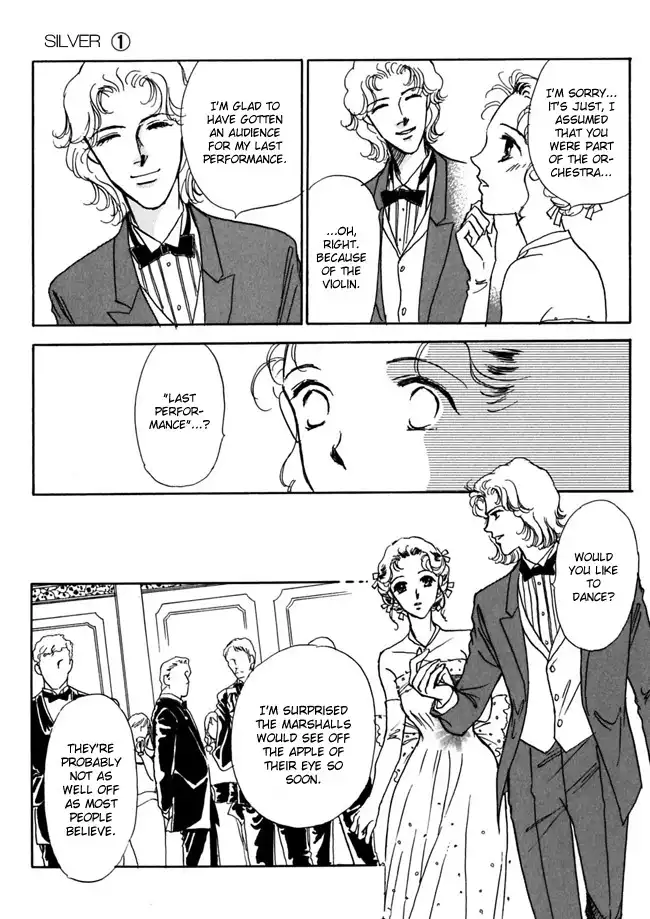 Silver (FUJITA Kazuko) Chapter 6 15